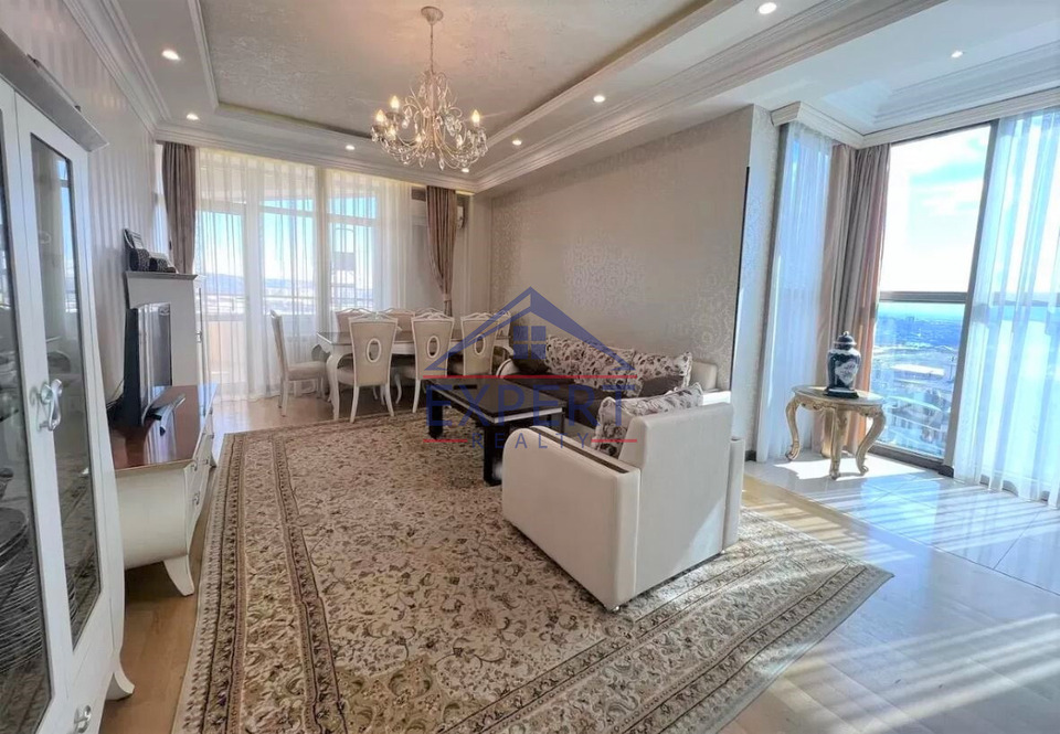 ԿԵՆՏՐՈՆ, ԾԻԾԵՌՆԱԿԱԲԵՐԴԻ ԽՃՈՒՂԻ, 3 ՍԵՆՅԱԿ