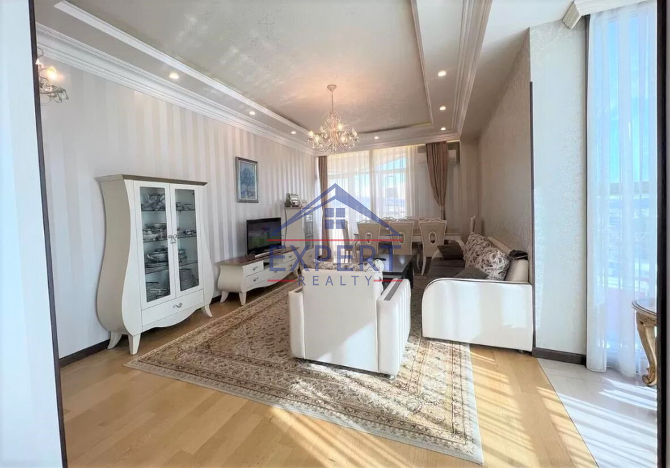 ԿԵՆՏՐՈՆ, ԾԻԾԵՌՆԱԿԱԲԵՐԴԻ ԽՃՈՒՂԻ, 3 ՍԵՆՅԱԿ