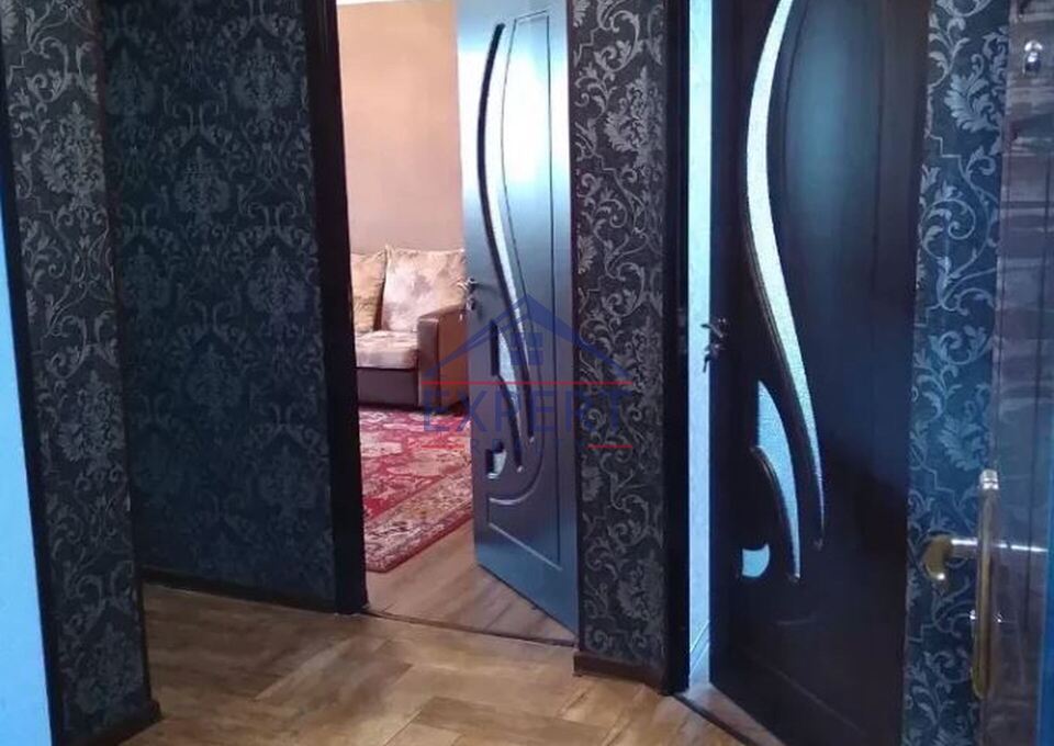 3 սենյականոց բնակարան Կենտրոնում