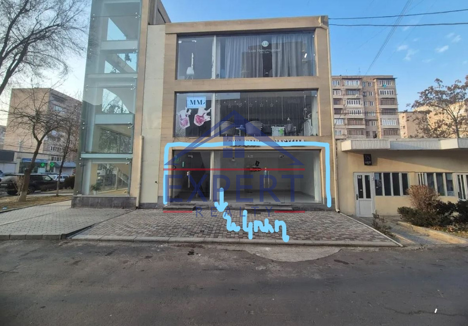 ԴԱՎԹԱՇԵՆ, ՏԻԳՐԱՆ ՊԵՏՐՈՍՅԱՆ ՓՈՂՈՑ, 100ՔՄ