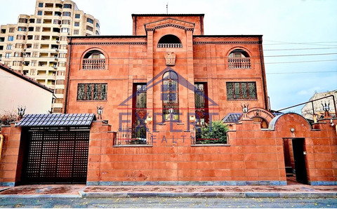 ԱՐԱԲԿԻՐ, ՀԱՄՈ ՍԱՀՅԱՆ ՓՈՂՈՑ, 4 ՀԱՐԿ