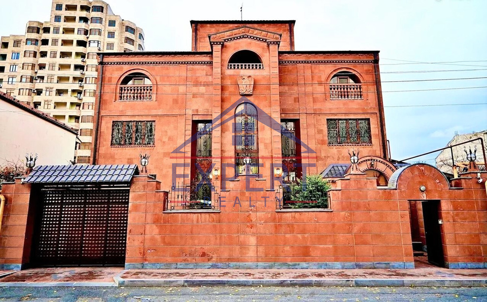 ԱՐԱԲԿԻՐ, ՀԱՄՈ ՍԱՀՅԱՆ ՓՈՂՈՑ, 4 ՀԱՐԿ