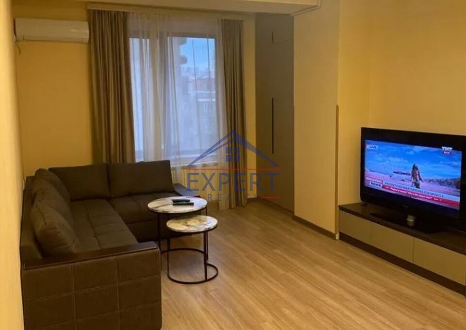 Կենտրոն/Արգիշտի/2 սենյականոց բնակարան նորակառույց շենքում, 56 ք․մ․