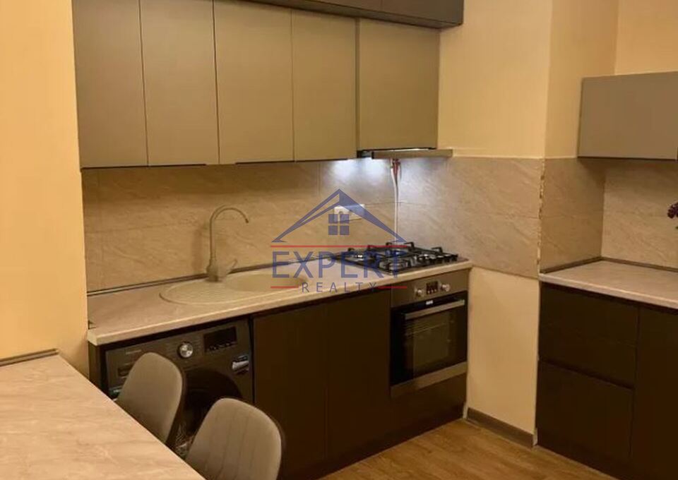 Կենտրոն/Արգիշտի/2 սենյականոց բնակարան նորակառույց շենքում, 56 ք․մ․