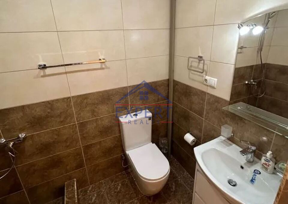 Կենտրոն/Արգիշտի/2 սենյականոց բնակարան նորակառույց շենքում, 56 ք․մ․