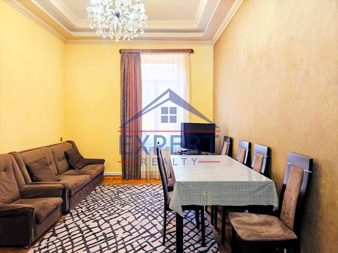 ԿԵՆՏՐՈՆ, ՊՈՒՇԿԻՆԻ ՓՈՂՈՑ, 3 ՍԵՆՅԱԿ