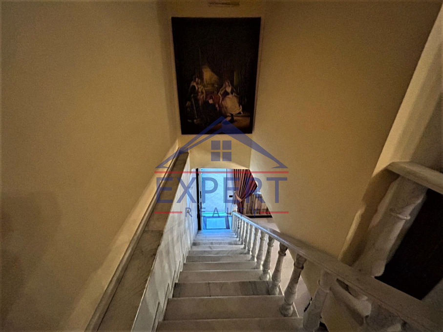 ԿԵՆՏՐՈՆ, ՊՈՒՇԿԻՆԻ ՓՈՂՈՑ, 3 ՍԵՆՅԱԿ