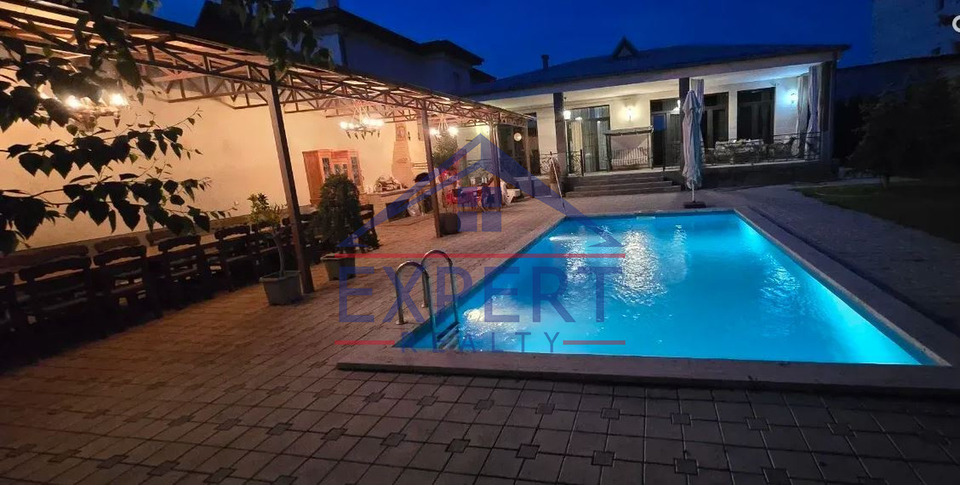 ՆՈՐ-ՆՈՐՔ, ԲԱԳՐԵՎԱՆԴ ԹԱՂԱՄԱՍ, 6  ՍԵՆՅԱԿ