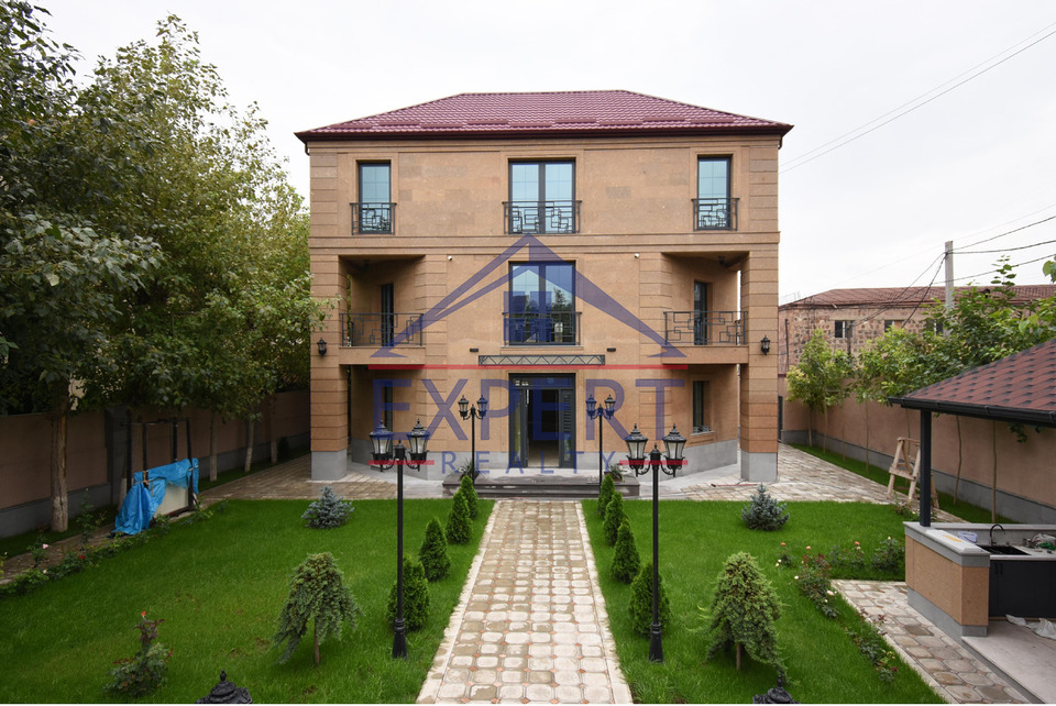 ԱՐԱԲԿԻՐ, ԳԵՎՈՐԳ ՎԱՐԴԱՆՅԱՆ ՓՈՂՈՑ, 4 ՀԱՐԿ