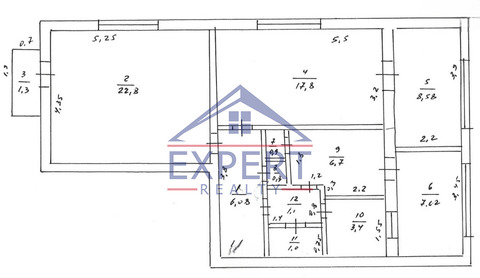 ԱՐԱԲԿԻՐ, ԱԴՈՆՑԻ ՓՈՂՈՑ, 3 ՍԵՆՅԱԿ