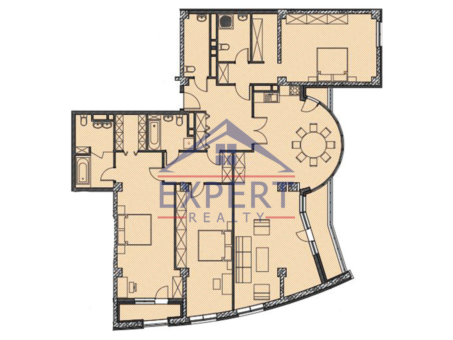 ԿԵՆՏՐՈՆ, ՍԱՅԱԹ-ՆՈՎԱ ՊՈՂՈՏԱ, 4 ՍԵՆՅԱԿ