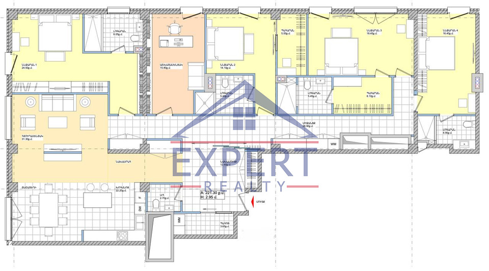 ԿԵՆՏՐՈՆ, ՏԵՐՅԱՆ ՓՈՂՈՑ, 6 ՍԵՆՅԱԿ