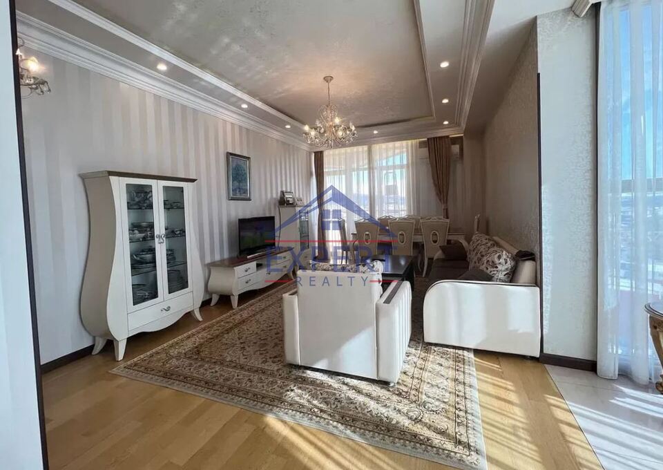ԿԵՆՏՐՈՆ, ԾԻԾԵՌՆԱԿԱԲԵՐԴԻ ԽՃՈՒՂԻ, 3 ՍԵՆՅԱԿ
