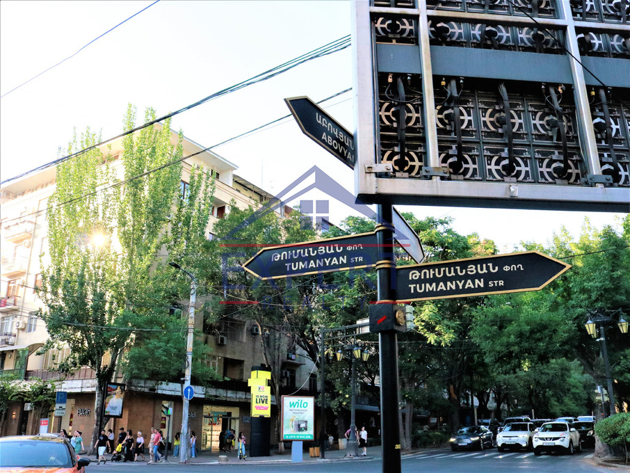ԿԵՆՏՐՈՆ, ԹՈՒՄԱՆՅԱՆ ՓՈՂՈՑ, 3 ՍԵՆՅԱԿ