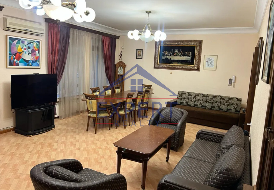 ԿԵՆՏՐՈՆ, ԻՍԱՀԱԿՅԱՆ ՓՈՂՈՑ, 4 ՍԵՆՅԱԿ