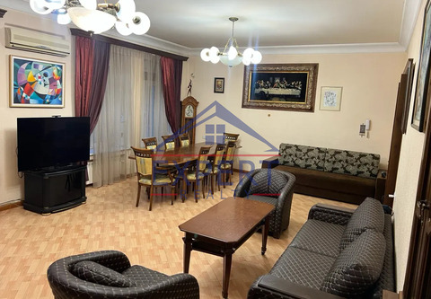 ԿԵՆՏՐՈՆ, ԻՍԱՀԱԿՅԱՆ ՓՈՂՈՑ, 4 ՍԵՆՅԱԿ