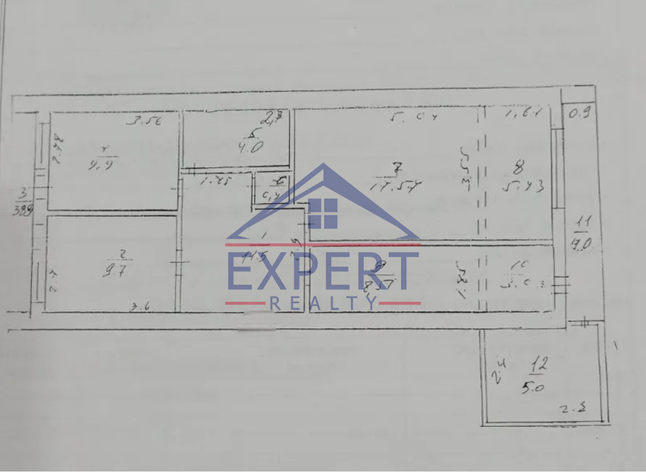 ՇԵՆԳԱՎԻԹ ՏԱՐՈՆՑԻ ՓՈՂՈՑ   4 ՍԵՆՅԱԿ