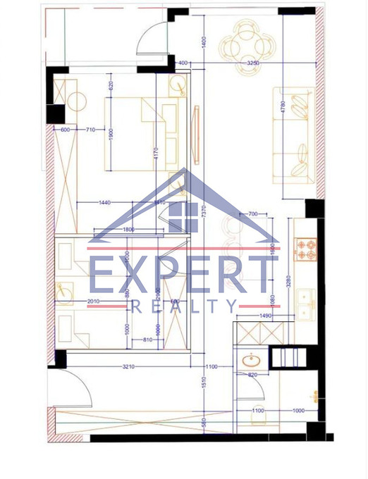 ԱՐԱԲԿԻՐ,  ԳՐԻԲՈՅԵԴՈՎԻ ՓՈՂՈՑ  3 ՍԵՆՅԱԿ