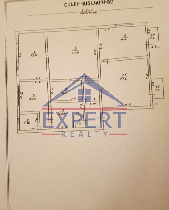 ԿԵՆՏՐՈՆ, ԿՈՐՅՈՒՆ ՓՈՂՈՑ, 112ՔՄ
