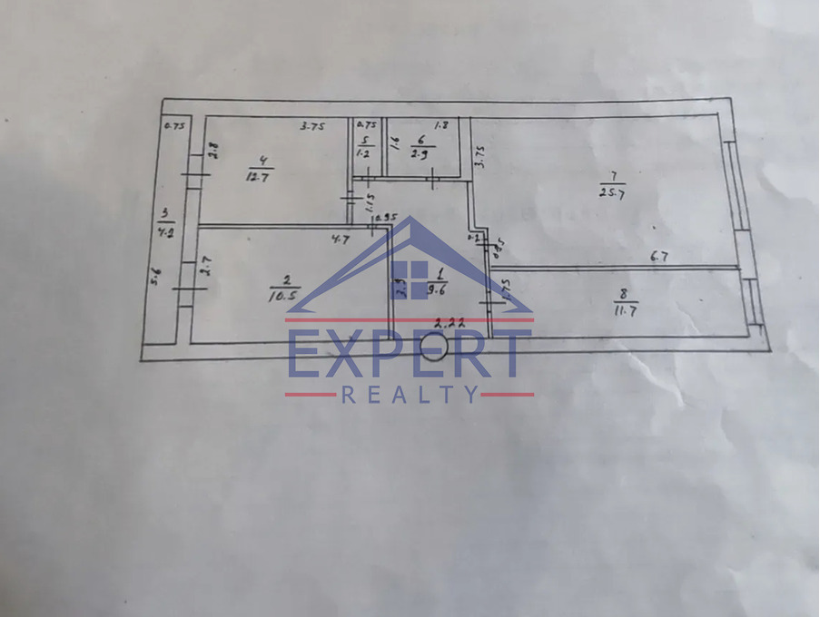 ԱՐԱԲԿԻՐ, ՀՐԱՉՅԱ ՔՈՉԱՐ, 3 ՍԵՆՅԱԿ