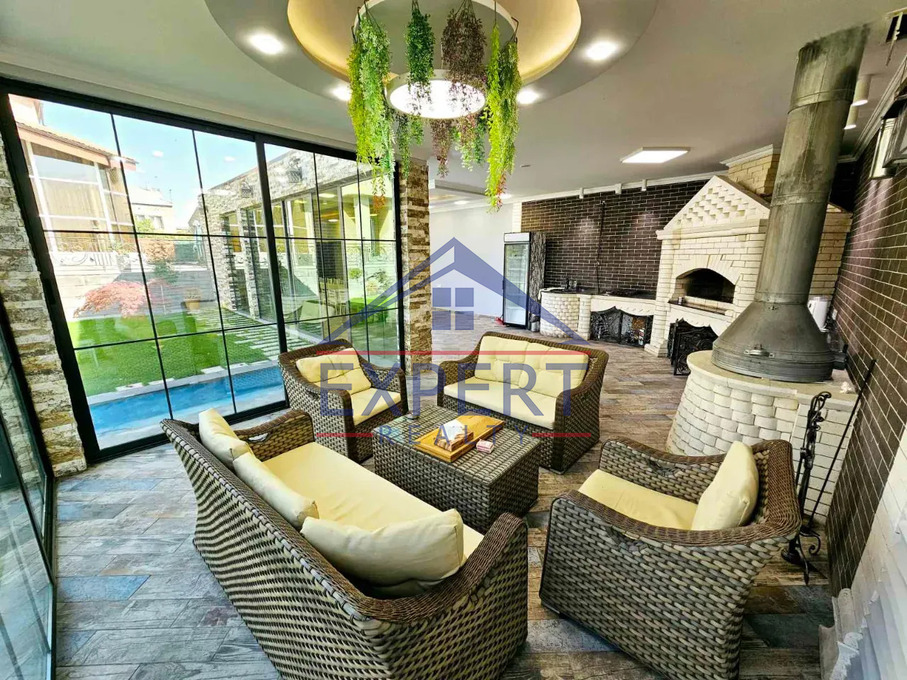 ՆՈՐ ՆՈՐՔ, ԲԱԳՐԵՎԱՆԴ ԹԱՂԱՄԱՍ, 5 ՍԵՆՅԱԿ