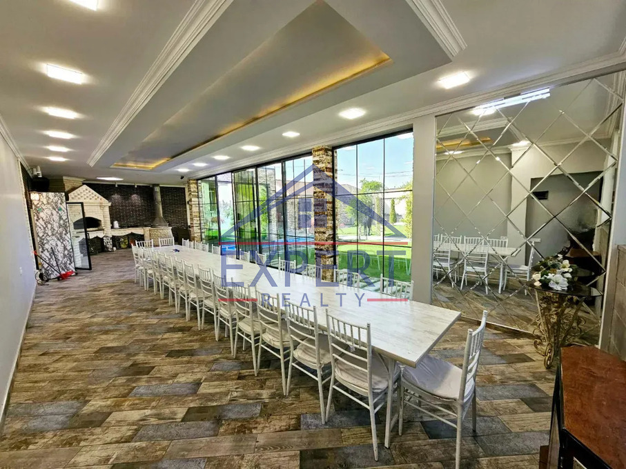 ՆՈՐ ՆՈՐՔ, ԲԱԳՐԵՎԱՆԴ ԹԱՂԱՄԱՍ, 5 ՍԵՆՅԱԿ