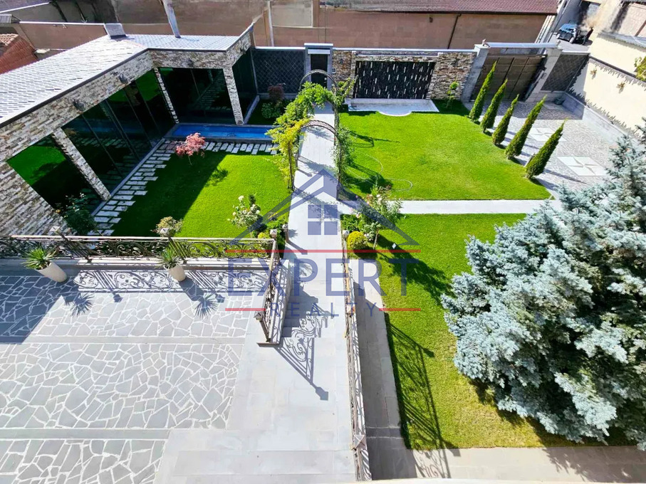 ՆՈՐ ՆՈՐՔ, ԲԱԳՐԵՎԱՆԴ ԹԱՂԱՄԱՍ, 5 ՍԵՆՅԱԿ