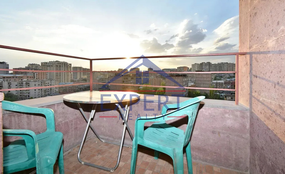 ԿԵՆՏՐՈՆ, ՄԱՇՏՈՑԻ ՊՈՂՈՏԱ, 3 ՍԵՆՅԱԿ