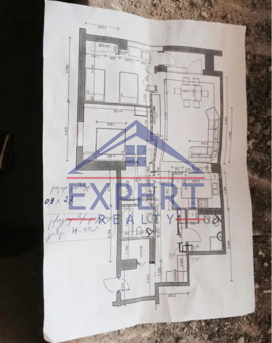 ԿԵՆՏՐՈՆ, Փավստոս Բուզանդի  3 ՍԵՆՅԱԿ