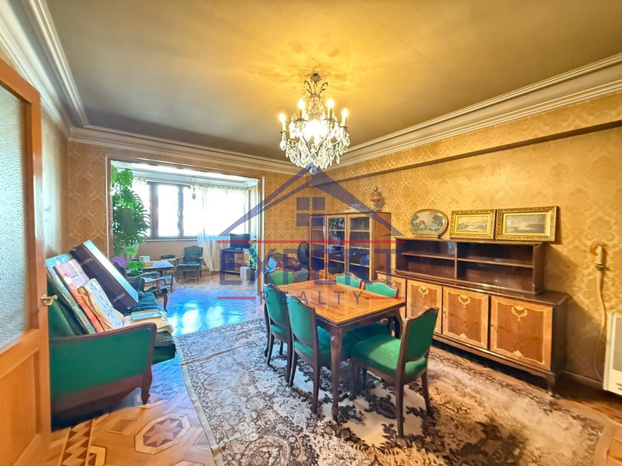 ԿԵՆՏՐՈՆ, ԲԱՂՐԱՄՅԱՆ ՊՈՂՈՏԱ, 4 ՍԵՆՅԱԿ