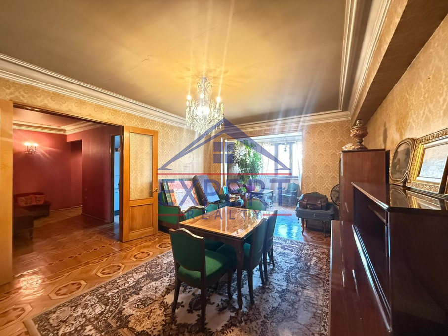 ԿԵՆՏՐՈՆ, ԲԱՂՐԱՄՅԱՆ ՊՈՂՈՏԱ, 4 ՍԵՆՅԱԿ