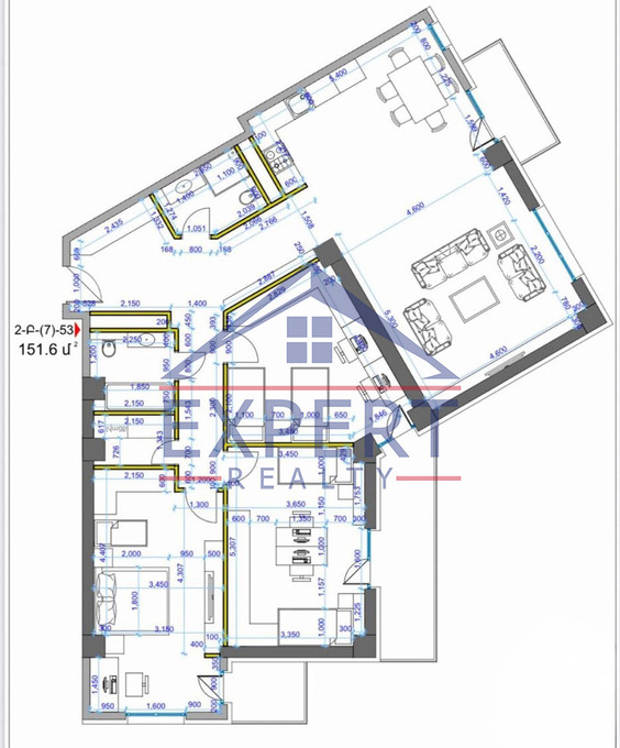 ԱՐԱԲԿԻՐ,  ԲԱՂՐԱՄՅԱՆ ՊՈՂՈՏԱ, 4 ՍԵՆՅԱԿ