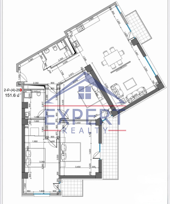 ԱՐԱԲԿԻՐ,  ԲԱՂՐԱՄՅԱՆ ՊՈՂՈՏԱ, 4 ՍԵՆՅԱԿ