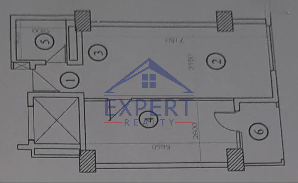 ԱՐԱԲԿԻՐ, ԱԴՈՆՑԻ ՓՈՂՈՑ, 2 ՍԵՆՅԱԿ