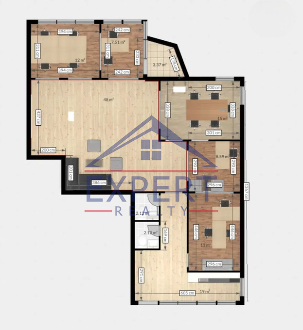 ԿԵՆՏՐՈՆ, ԾԻԾԵՌՆԱԿԱԲԵՐԴԻ ԽՃՈՒՂԻ, 140ՔՄ