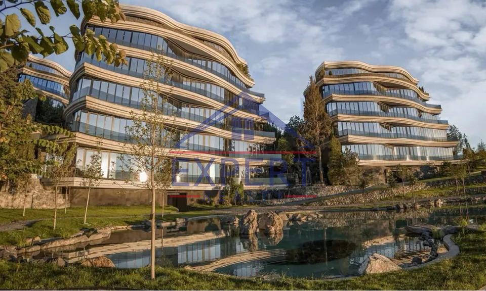 ՆՈՐՔ ՄԱՐԱՇ, ԳԱՐԵԳԻՆ ՀՈՎՍԵՓՅԱՆ, 3 ՍԵՆՅԱԿ