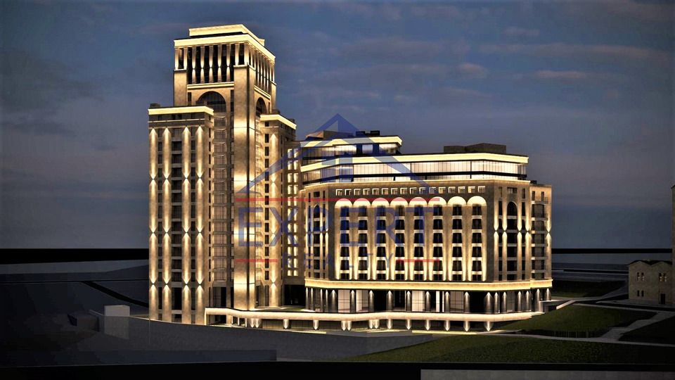 ԱՐԱԲԿԻՐ, ԿՈՄԻՏԱՍԻ ՊՈՂՈՏԱ, 2 ՍԵՆՅԱԿ