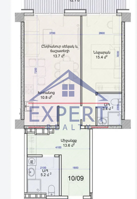 ԱՐԱԲԿԻՐ, ԿՈՄԻՏԱՍԻ ՊՈՂՈՏԱ, 2 ՍԵՆՅԱԿ