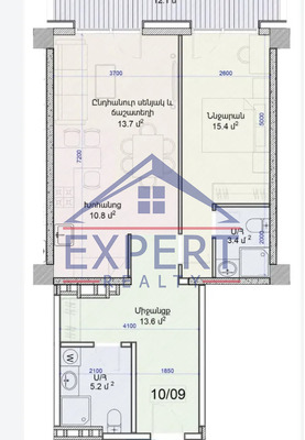 ԱՐԱԲԿԻՐ, ԿՈՄԻՏԱՍԻ ՊՈՂՈՏԱ, 2 ՍԵՆՅԱԿ
