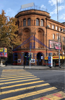 ԿԵՆՏՐՈՆ, ՄԱՇՏՈՑԻ ՊՈՂՈՏԱ, 3 ՍԵՆՅԱԿ