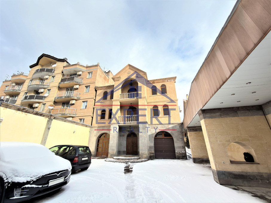 ՔԱՆԱՔԵՌ-ԶԵՅԹՈՒՆ, ԲԱԲԱՅԱՆ ՓՈՂՈՑ, 650ՔՄ