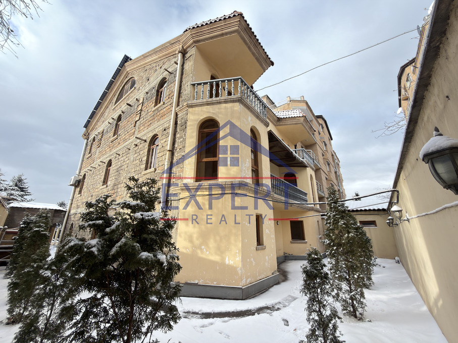 ՔԱՆԱՔԵՌ-ԶԵՅԹՈՒՆ, ԲԱԲԱՅԱՆ ՓՈՂՈՑ, 650ՔՄ