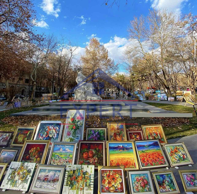 ԿԵՆՏՐՈՆ, ՍԱՐՅԱՆ ՓՈՂՈՑ, 2 ՍԵՆՅԱԿ