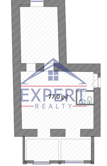 ԿԵՆՏՐՈՆ, ԹՈՒՄԱՆՅԱՆ ՓՈՂՈՑ, 77ՔՄ