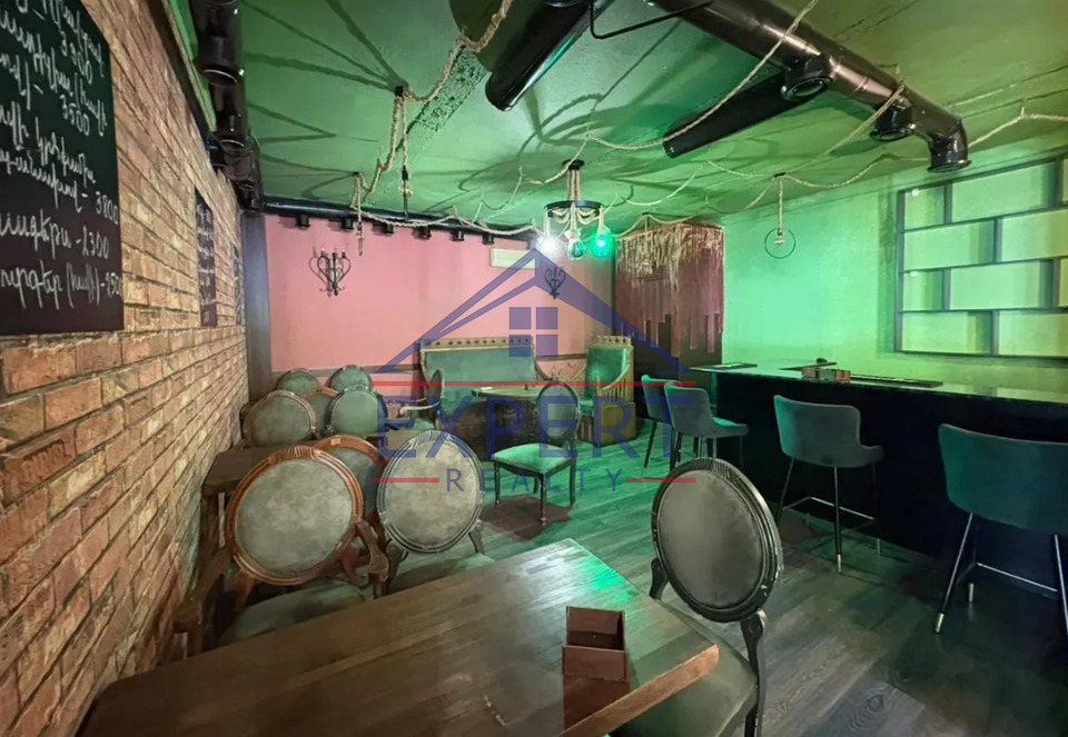 ԿԵՆՏՐՈՆ, ՏԵՐՅԱՆ ՓՈՂՈՑ, 180քմ