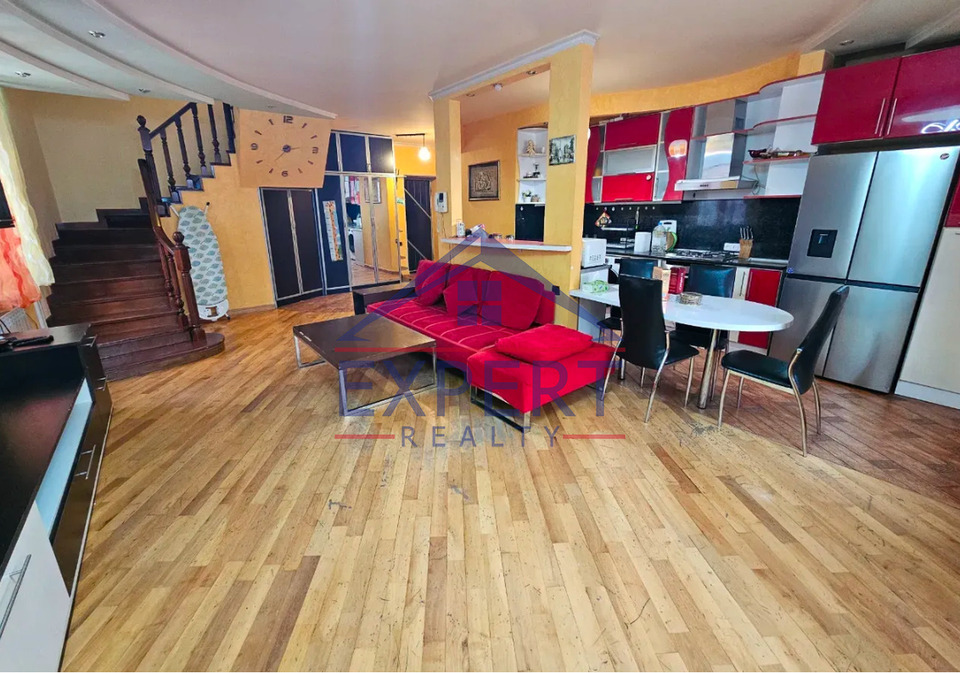 ԱՐԱԲԿԻՐ, ՇԻՐՎԱՆԶԱԴԵԻ ՓՈՂՈՑ, 4 սենյակ