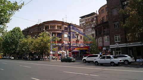 ԿԵՆՏՐՈՆ, ՄԱՇՏՈՑԻ ՊՈՂՈՏԱ, 146ՔՄ