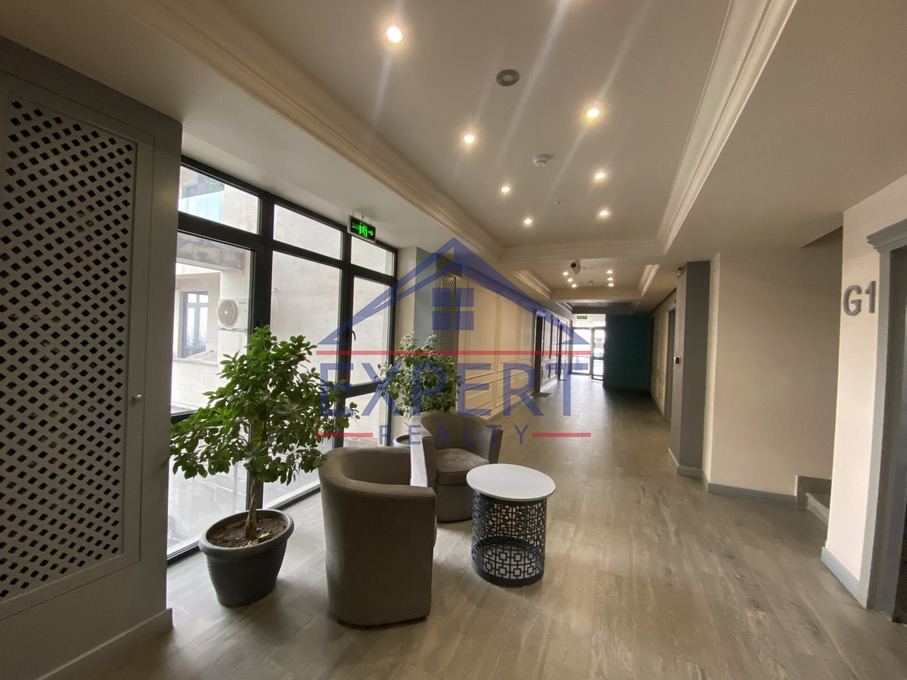 ԿԵՆՏՐՈՆ , ԱՆՏԱՌԱՅԻՆ ՓՈՂՈՑ , 3 ՍԵՆՅԱԿ