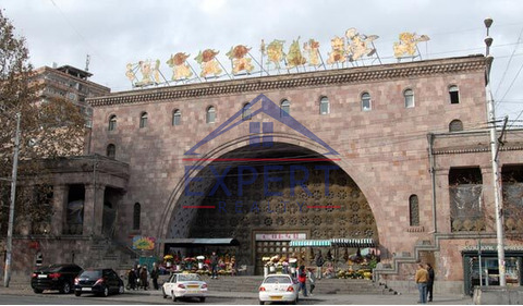 ԿԵՆՏՐՈՆ, ՄԱՇՏՈՑԻ ՊՈՂՈՏԱ, 1200ՔՄ