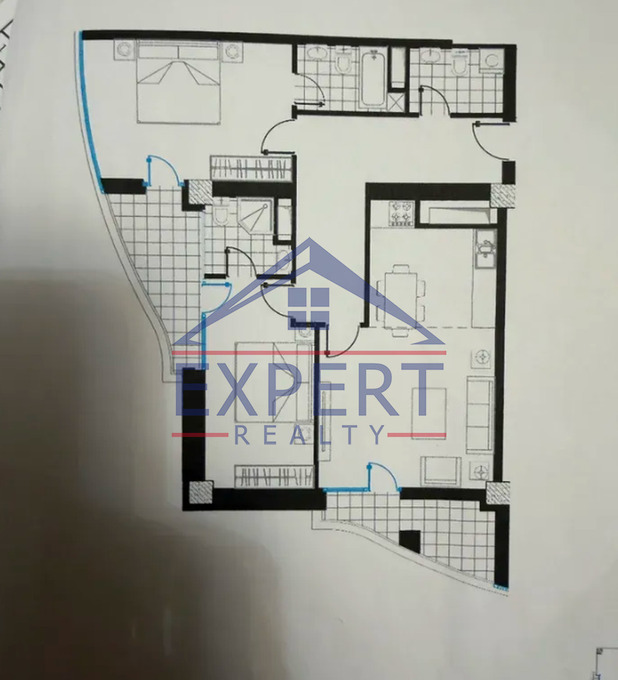 ԿԵՆՏՐՈՆ, ԱՐՇԱԿՈՒՆՅԱՑ ՊՈՂՈՏԱ, 3 ՍԵՆՅԱԿ